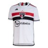 Officiële Voetbalshirt + Korte Broek São Paulo FC Thuis 2023-24 - Kids